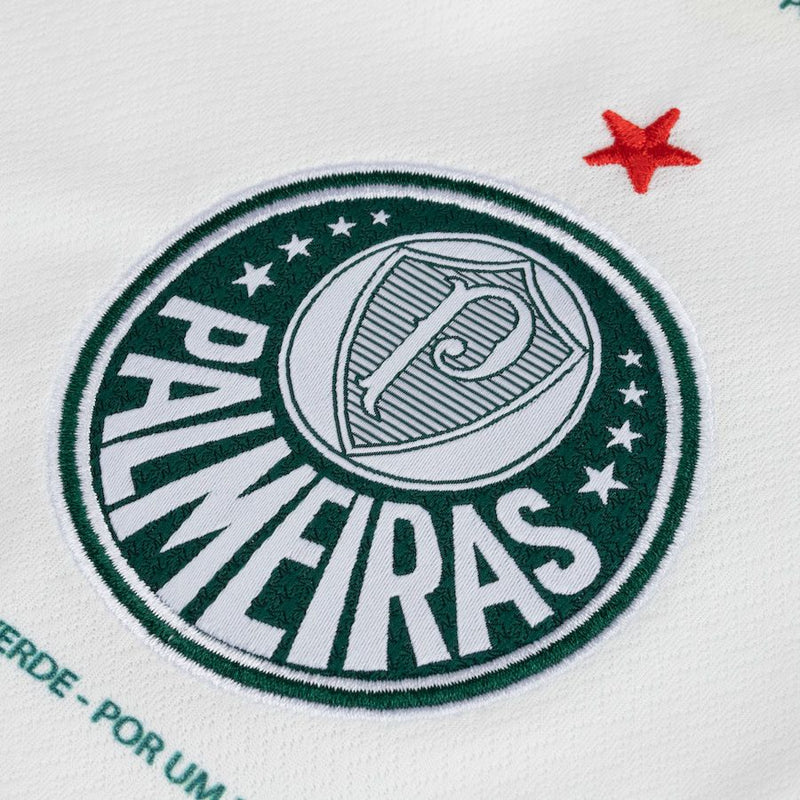Camisa do Palmeiras II 2022/23 - Branca - Masculina