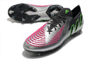 Chuteira Adidas Predator Edge.1 low FG - Cinza - Imperial Outlet 
