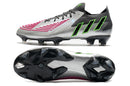 Chuteira Adidas Predator Edge.1 low FG - Cinza - Imperial Outlet 
