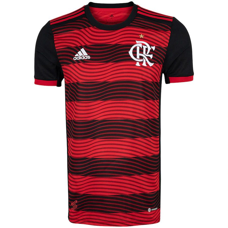Camisa do Flamengo I 2022 adidas - Masculina - Loja Imperial Outlet