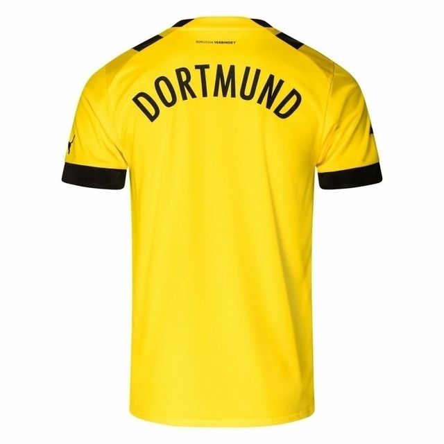 Camisa Borussia Dortmund I 2022/23