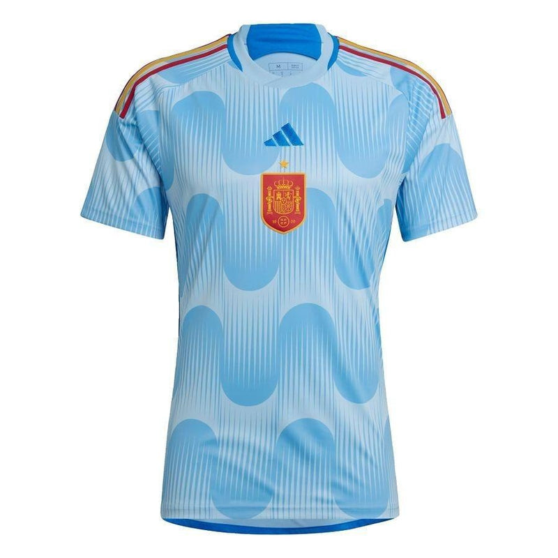 Camisa Seleção Espanha II 2022/23 - Masculina