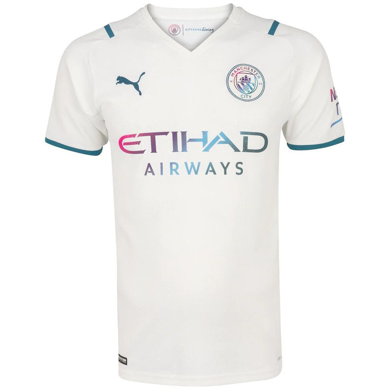 Camisa Manchester City II 21/22 - Masculina