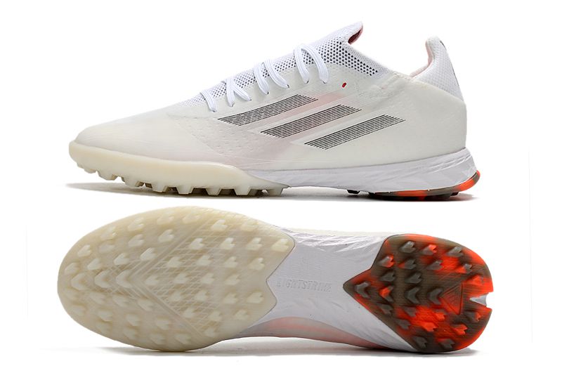 Chuteira Adidas X SpeedFlow .1 TF Society - Branco