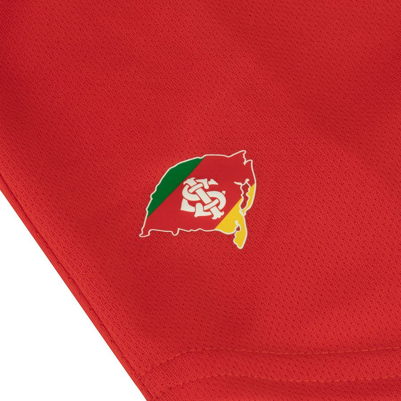 Camisa Internacional I 2022/23 Vermelha - Feminina