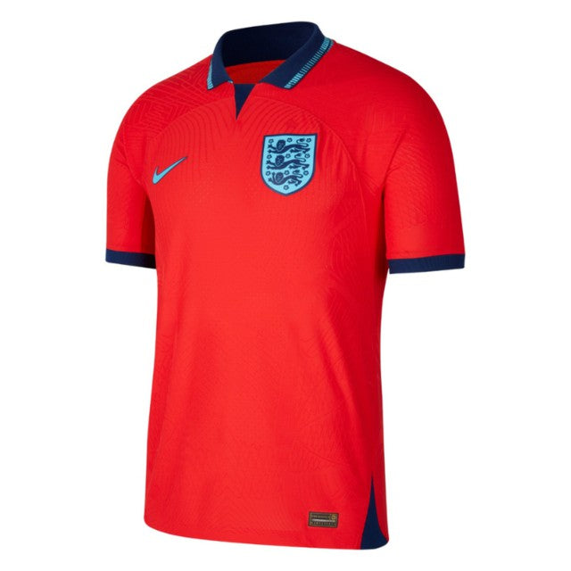 Camisa Seleção Inglaterra II 22/23 Vermelha