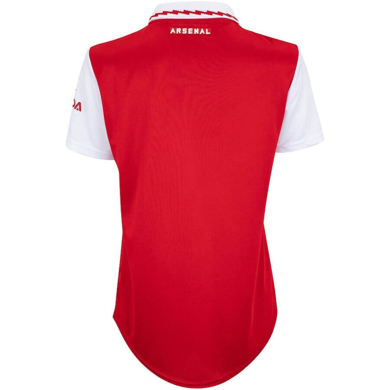 Camisa Arsenal I 22/23 - Feminina