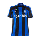 Camisa Inter de Milão I 22/23 Azul e Preto - Masculino