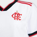Camisa Flamengo I 2022/23 Branco - Feminina - Adidas - Imperial Outlet 