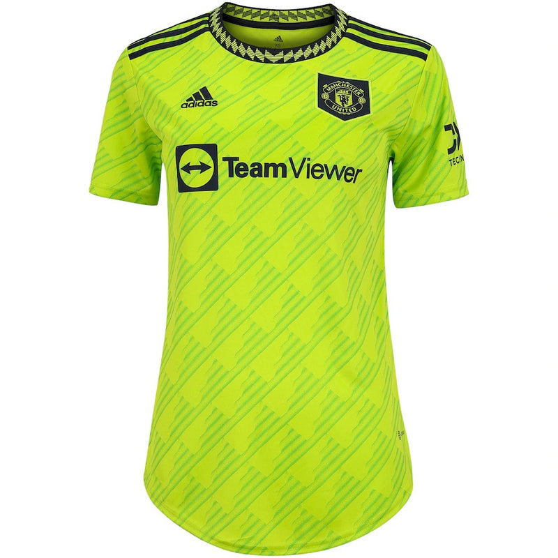 Camisa Manchester United III 22/23 - Feminina - Imperial Outlet 
