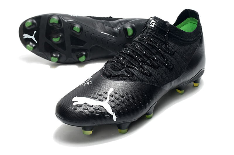 Chuteira Puma Future Z 1.3 Teaser FG Campo - Preto