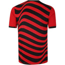 Camisa Flamengo III 22/23 Vermelha e Preta - Adidas - Masculino - Imperial Outlet 