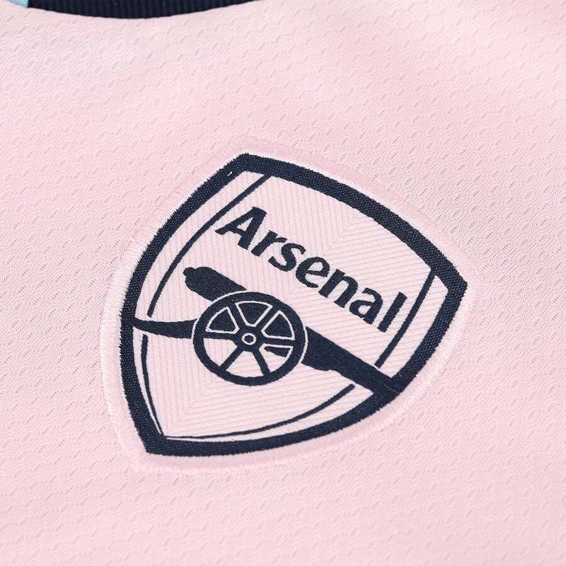 Camisa Arsenal III 22/23 - Feminina - Imperial Outlet 