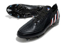 Chuteira Adidas Predator Edge.1 low FG - Preto - Imperial Outlet 