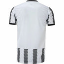 Camisa Juventus I 2022/23 Preta e Branca - Masculino
