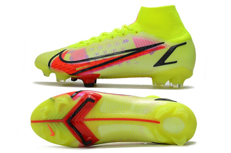 Chuteira Nike Mercurial Superfly 8 Elite FG