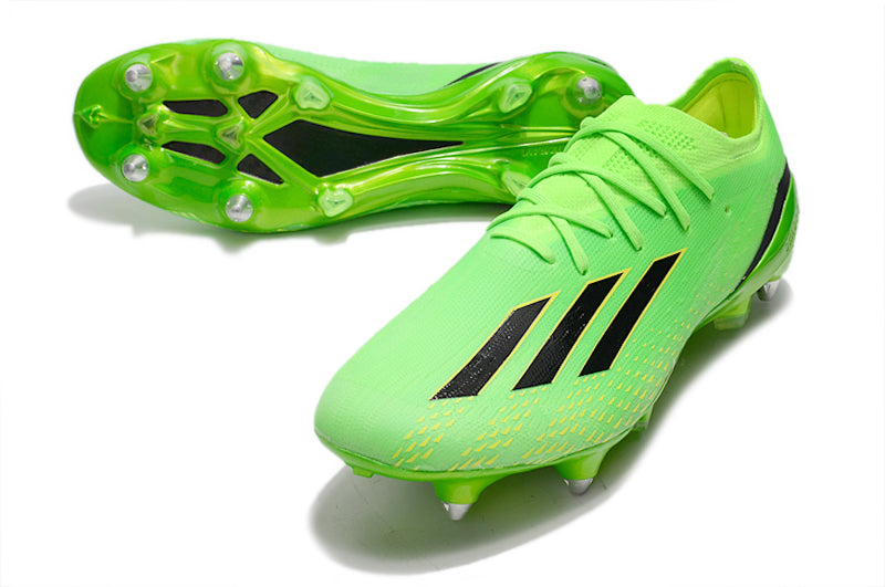 Chuteira Adidas Campo X SpeedPortal.1 SG Trava Mista