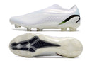 Chuteira Adidas Campo X SpeedPortal+ FG - Branco