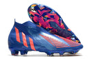 Chuteira Adidas Predator Edge+ FG - Azul - Imperial Outlet 