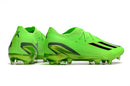 Chuteira Campo Adidas X SpeedPortal.1 FG - Verde - Imperial Outlet 