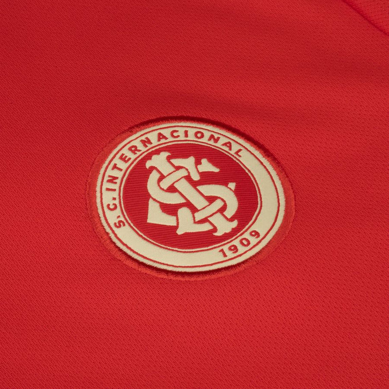 Camisa Internacional I 2022/23 Vermelha - Feminina