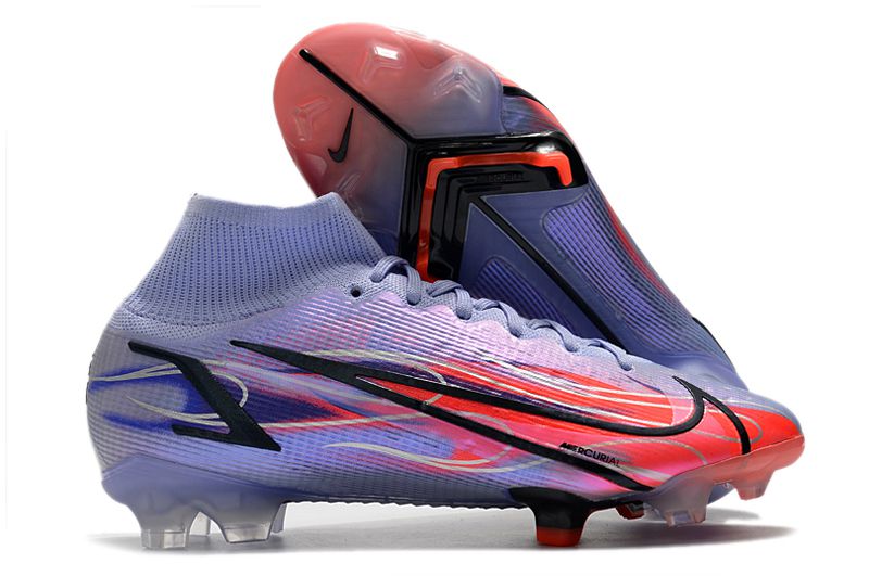 Chuteira Nike Mercurial Superfly 8 Elite KM FG