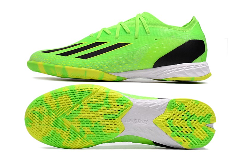 Chuteira Futsal Adidas X SpeedPortal.1 IC - Verde