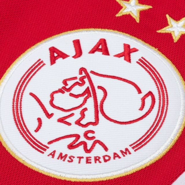 Camisa Ajax I 2022/23 Branca e Vermelha