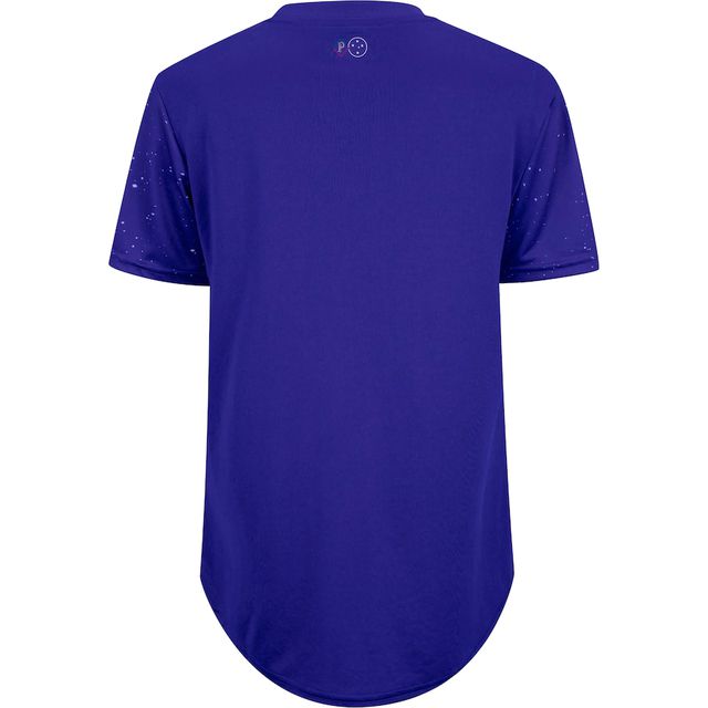 Camisa Cruzeiro I 2022/23 Azul - Feminina - Imperial Outlet 