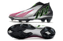 Chuteira Adidas Predator Edge+ FG - Cinza - Imperial Outlet 