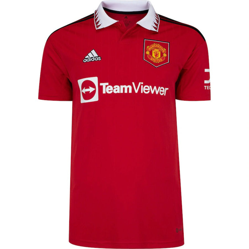 Camisa Manchester United I 22/23 - Masculina