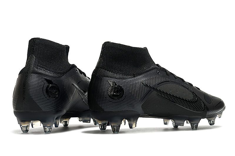 Chuteira Nike Mercurial Superfly 8 Elite SG-Pro - Preto