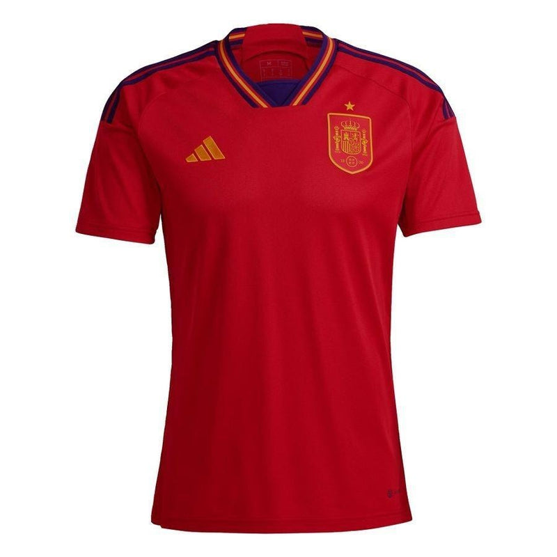 Camisa Seleção Espanha I 2022/23