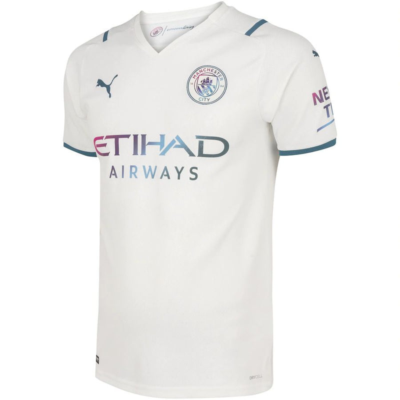 Camisa Manchester City II 21/22 - Masculina