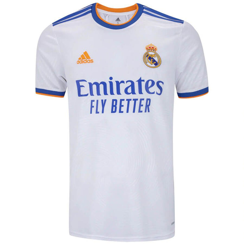 Camisa Real Madrid I 21/22