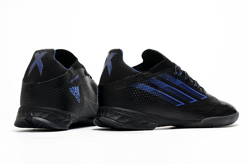 Chuteira Adidas X SpeedFlow .1 IC Futsal - Preto