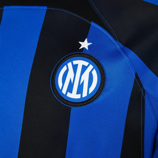 Camisa Inter de Milão I 22/23 Azul e Preto - Masculino