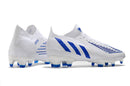 Chuteira Adidas Predator Edge.1 low FG - Branco - Imperial Outlet 