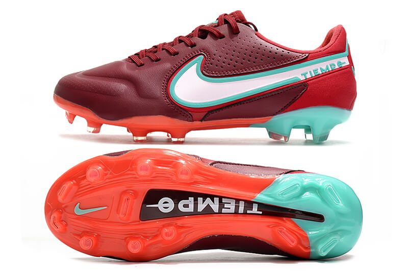 Chuteira de Campo Nike Tiempo Legend 9 Elite FG