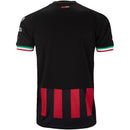 Camisa Milan I 22/23 Vermelha e Preto - Masculino