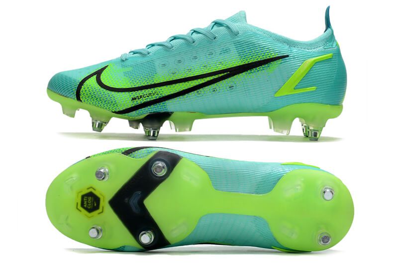 Chuteira Nike Mercurial Vapor 14 Elite SG PRO Anti Clog