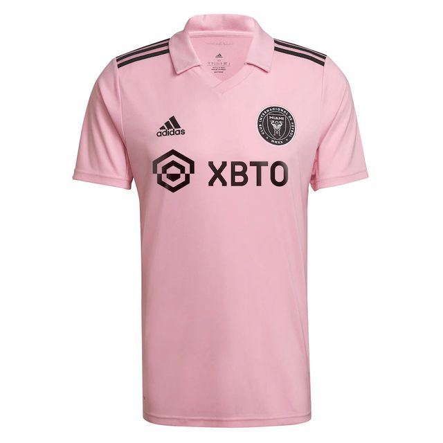 Camisa Inter Miami 2022/23 Rosa - Masculino