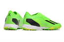 Chuteira Society Adidas X SpeedPortal.1 TF - Verde