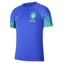 Camisa da Seleção Brasileira I 22/23 Azul - Masculino Torcedor - Imperial Outlet 