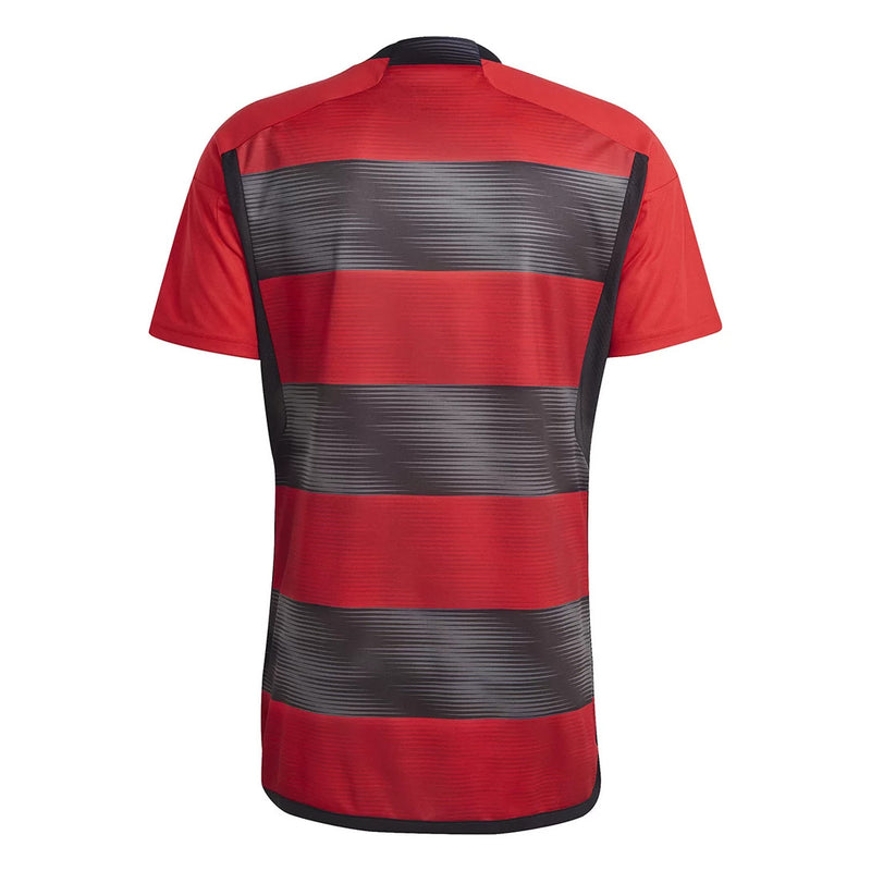 Camisa Flamengo I 23/24 Adidas Masculina
