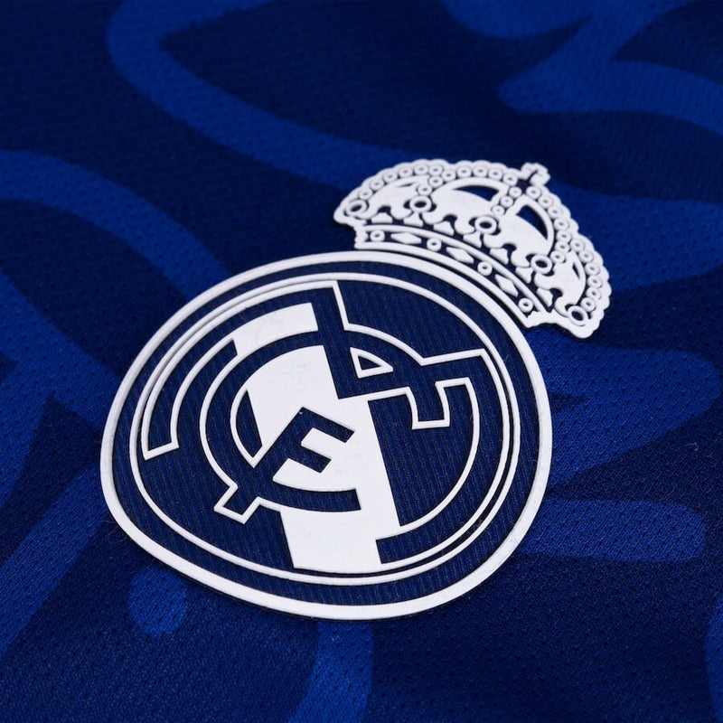 Camisa Real Madrid II 2021/22