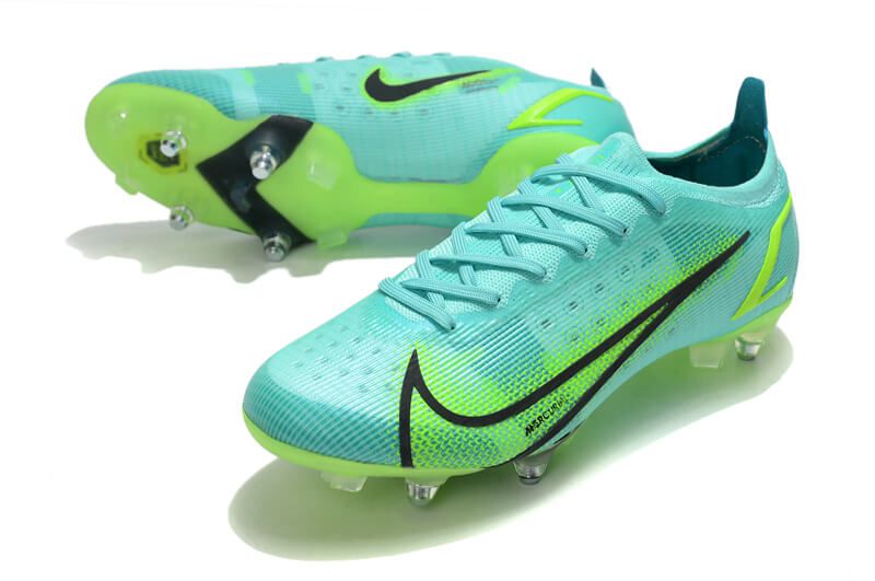 Chuteira Nike Mercurial Vapor 14 Elite SG PRO Anti Clog