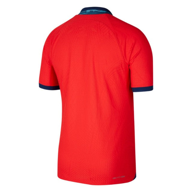 Camisa Inglaterra II 22/23 Vermelha