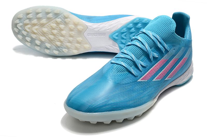 Chuteira Adidas X SpeedFlow .1 TF Society - Azul