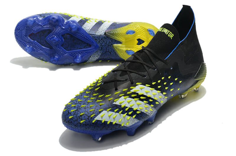 Chuteira Adidas Predator Freak.1 FG Campo - Imperial Outlet 